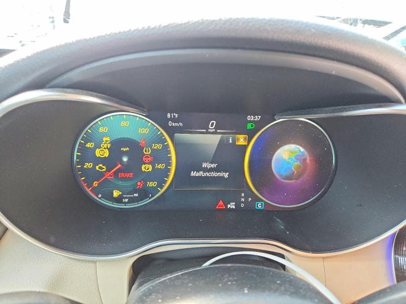 2021 MERCEDES-BENZ GLC 300 4MATIC 9