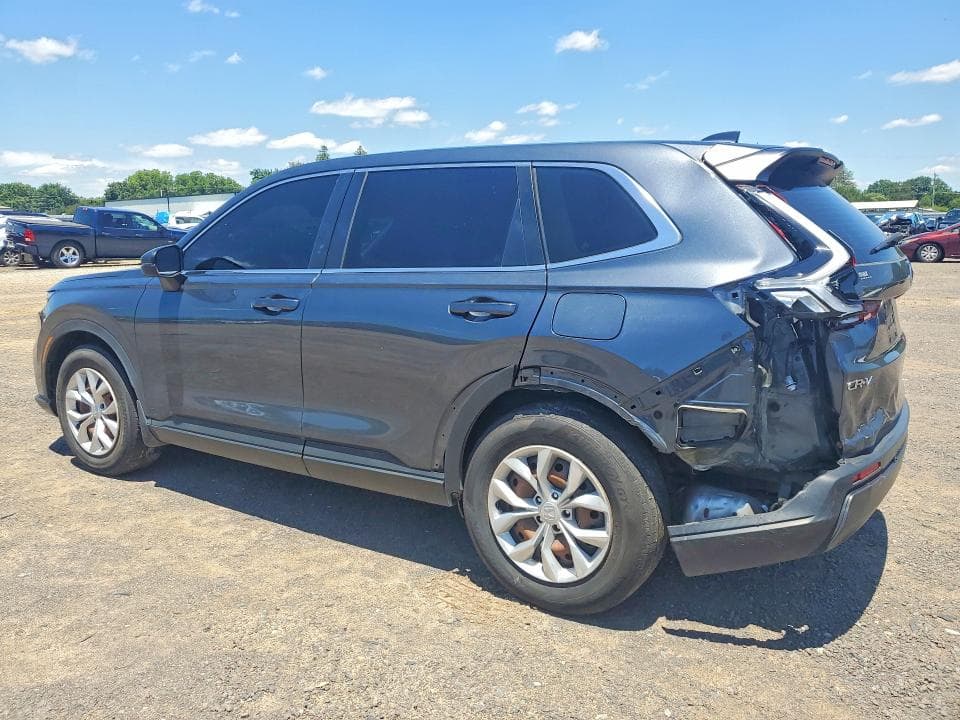 2023 HONDA CR-V LX LX 2
