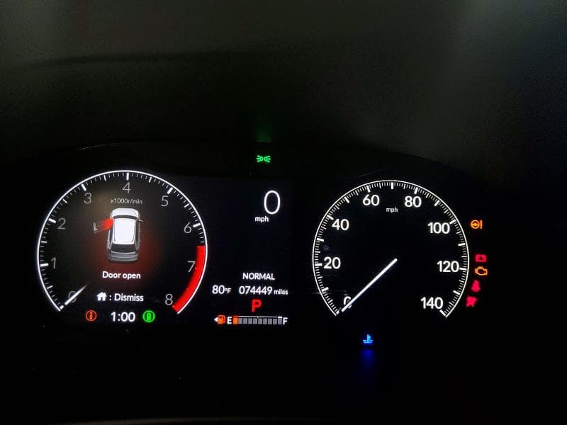2023 HONDA CR-V LX LX 9