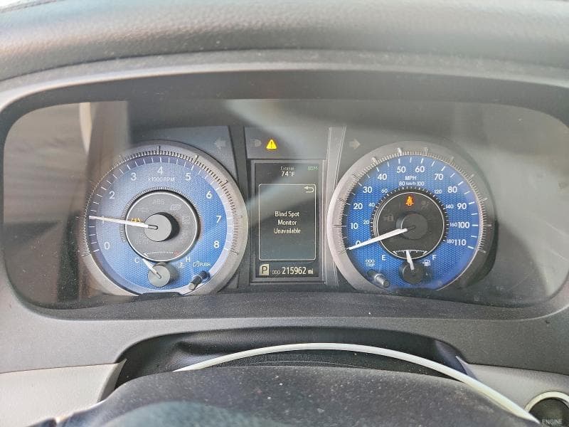 2019 TOYOTA SIENNA XLE 8-PASSENGER XLE 8-PASSENGER 9