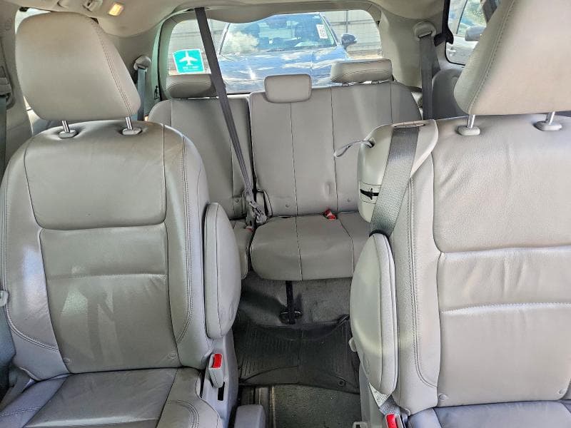 2019 TOYOTA SIENNA XLE 8-PASSENGER XLE 8-PASSENGER 10