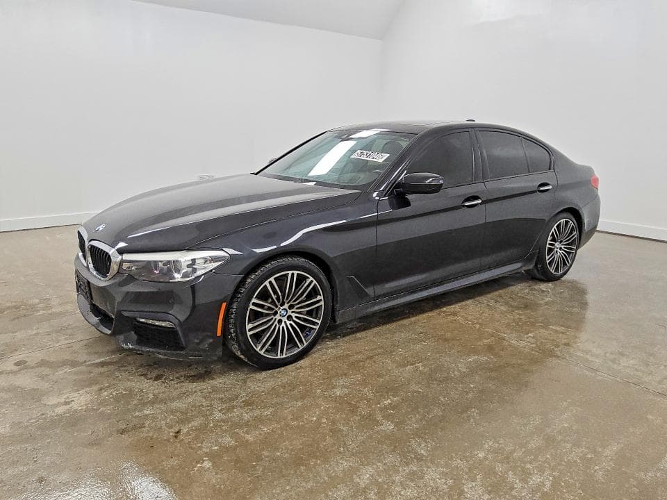 2018 BMW 540 I - 1
