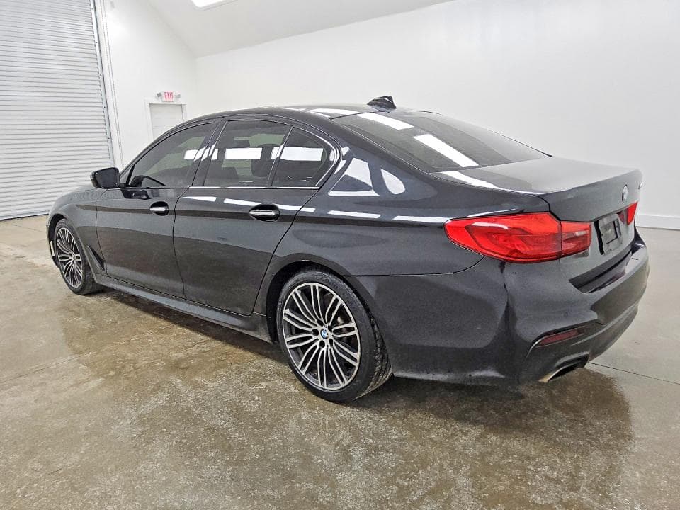 2018 BMW 540 I 2
