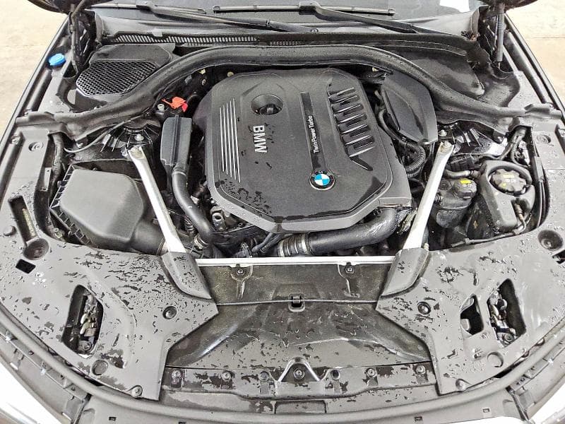 2018 BMW 540 I 11