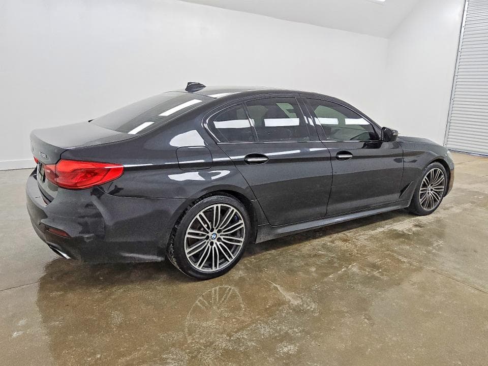 2018 BMW 540 I 3