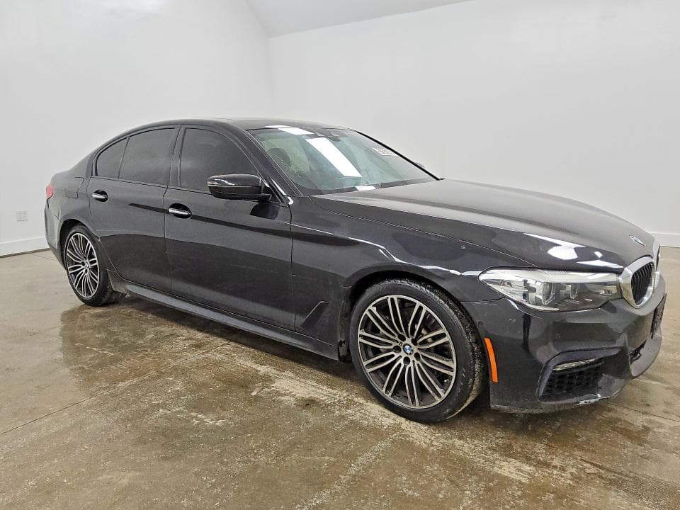 2018 BMW 540 I 4