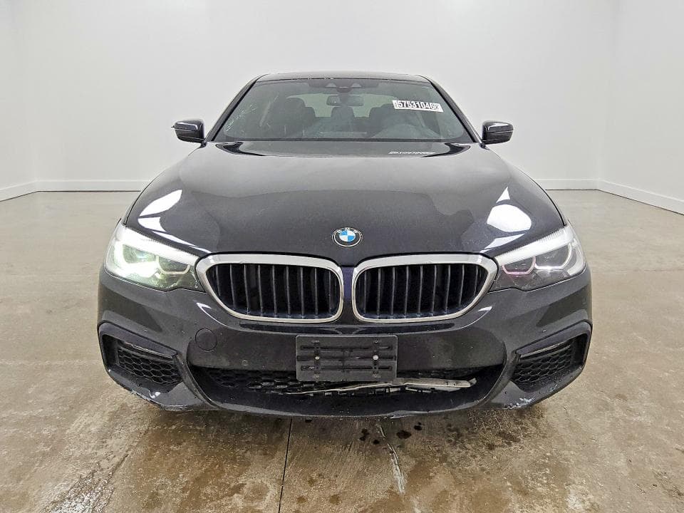 2018 BMW 540 I 5