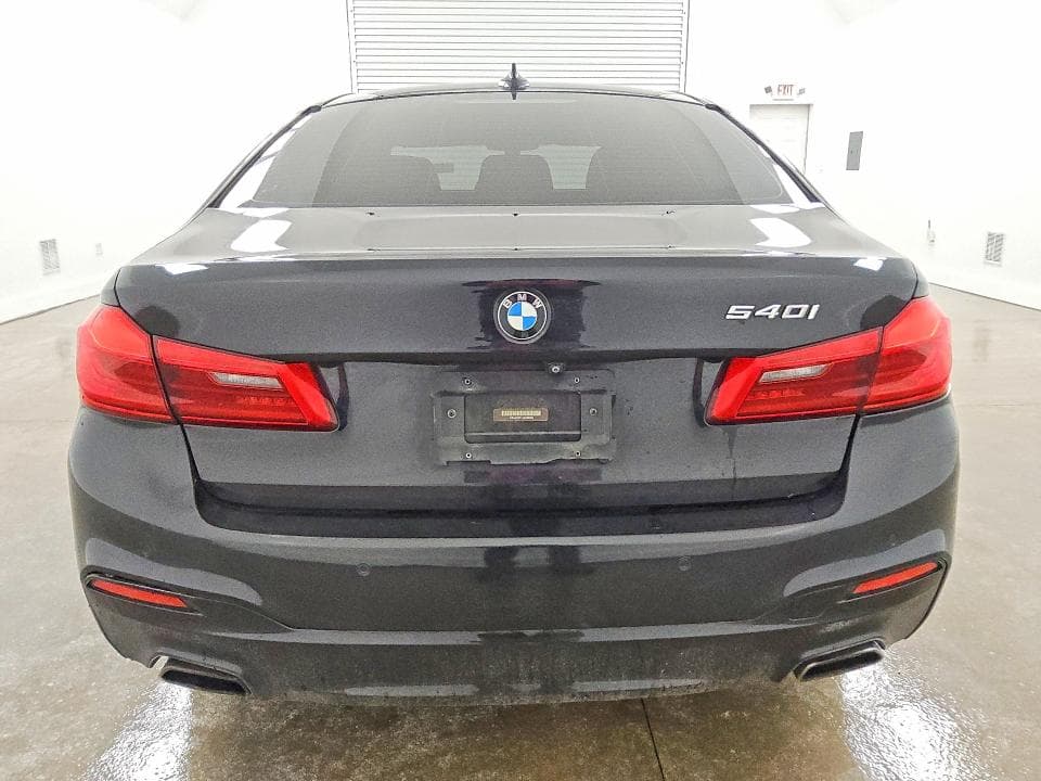 2018 BMW 540 I 6