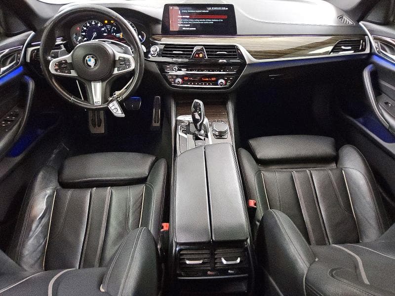 2018 BMW 540 I 8