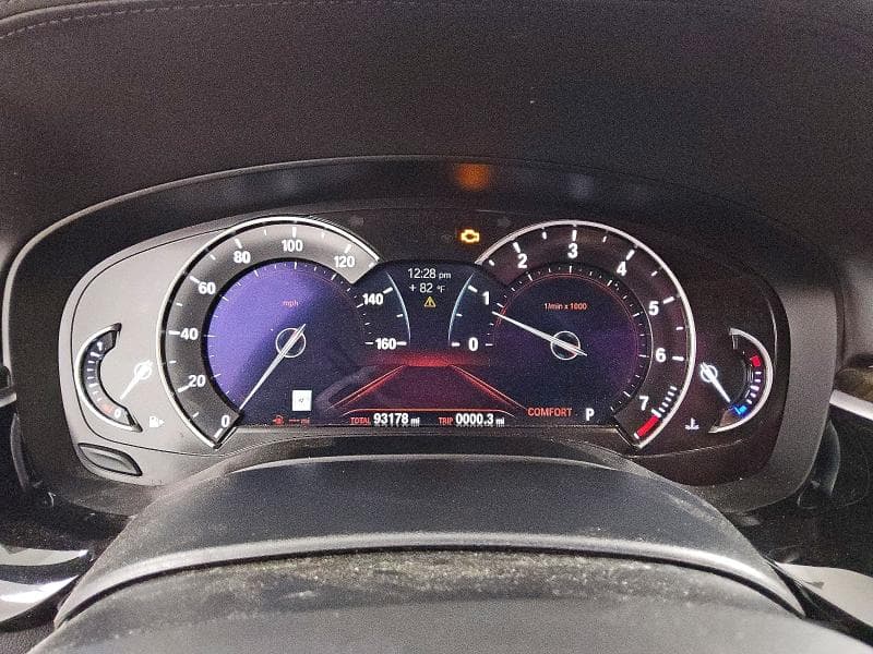 2018 BMW 540 I 9