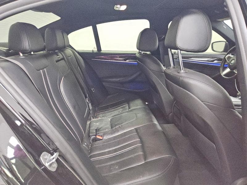 2018 BMW 540 I 10