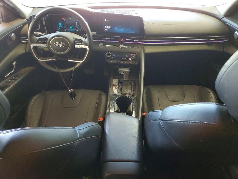 2021 HYUNDAI ELANTRA LIMITED 8
