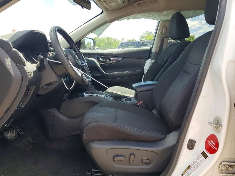 2018 NISSAN ROGUE SV SV 7