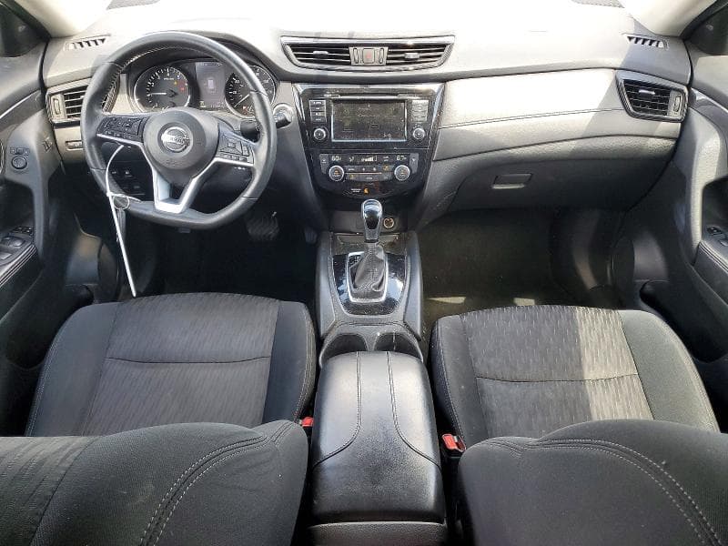 2018 NISSAN ROGUE SV SV 8