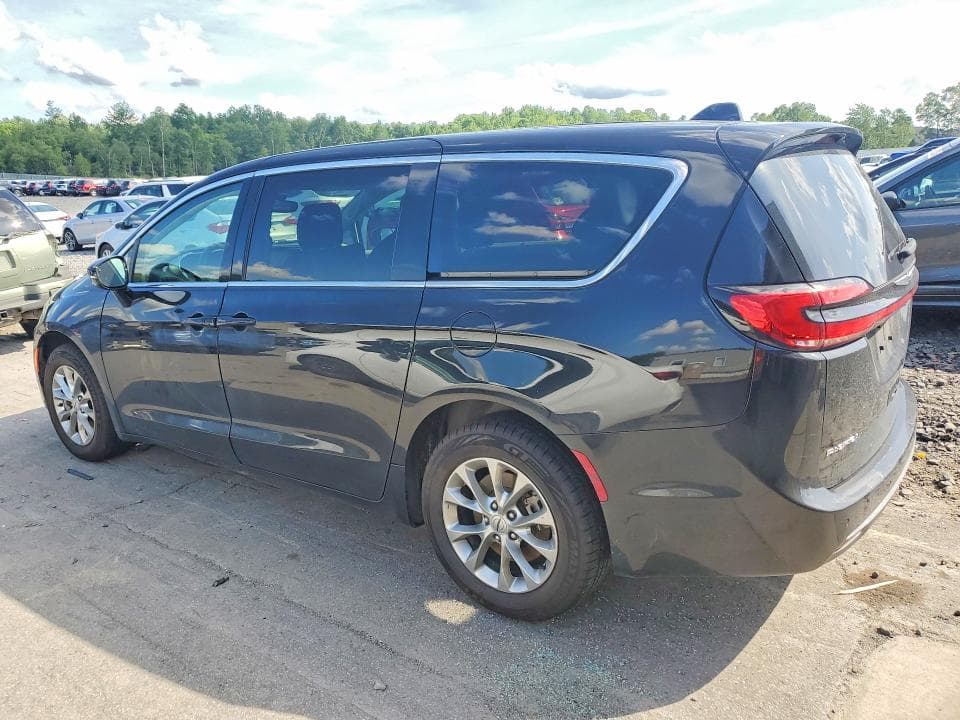2024 CHRYSLER PACIFICA TOURING L 2