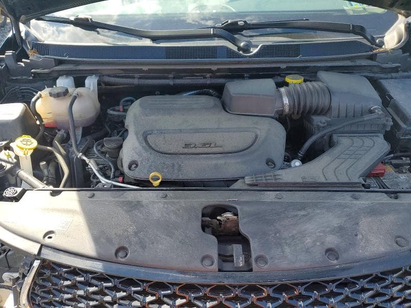 2024 CHRYSLER PACIFICA TOURING L 12