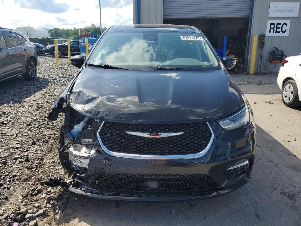 2024 CHRYSLER PACIFICA TOURING L 5