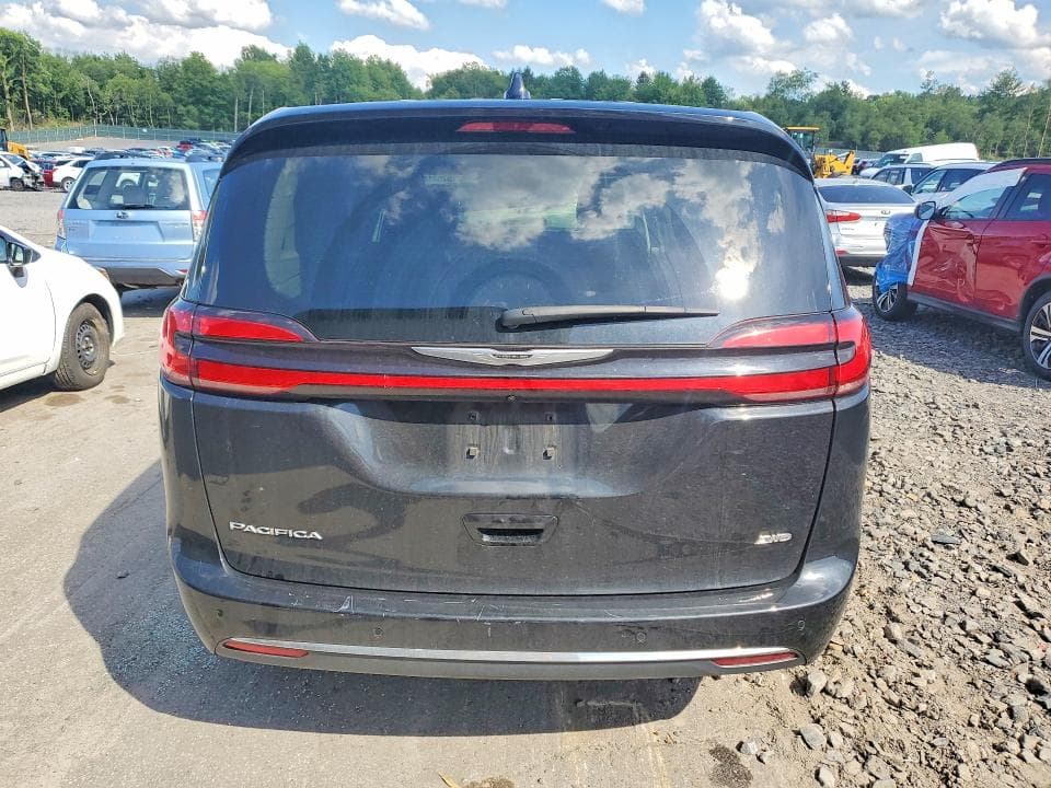 2024 CHRYSLER PACIFICA TOURING L 6