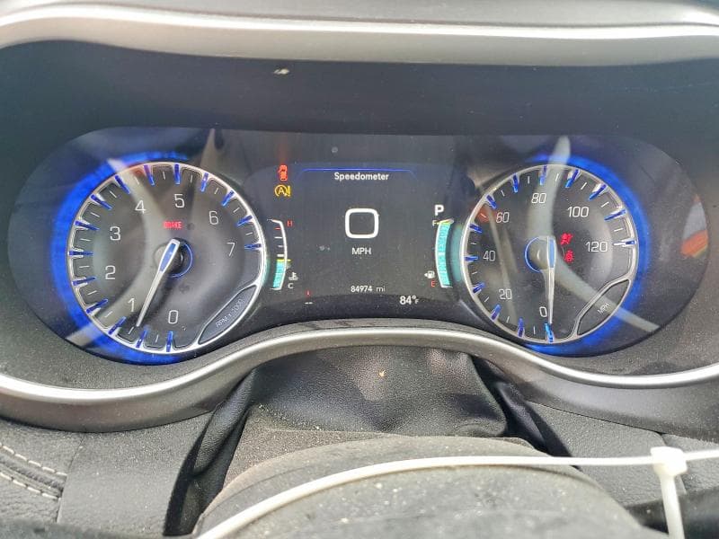 2024 CHRYSLER PACIFICA TOURING L 9