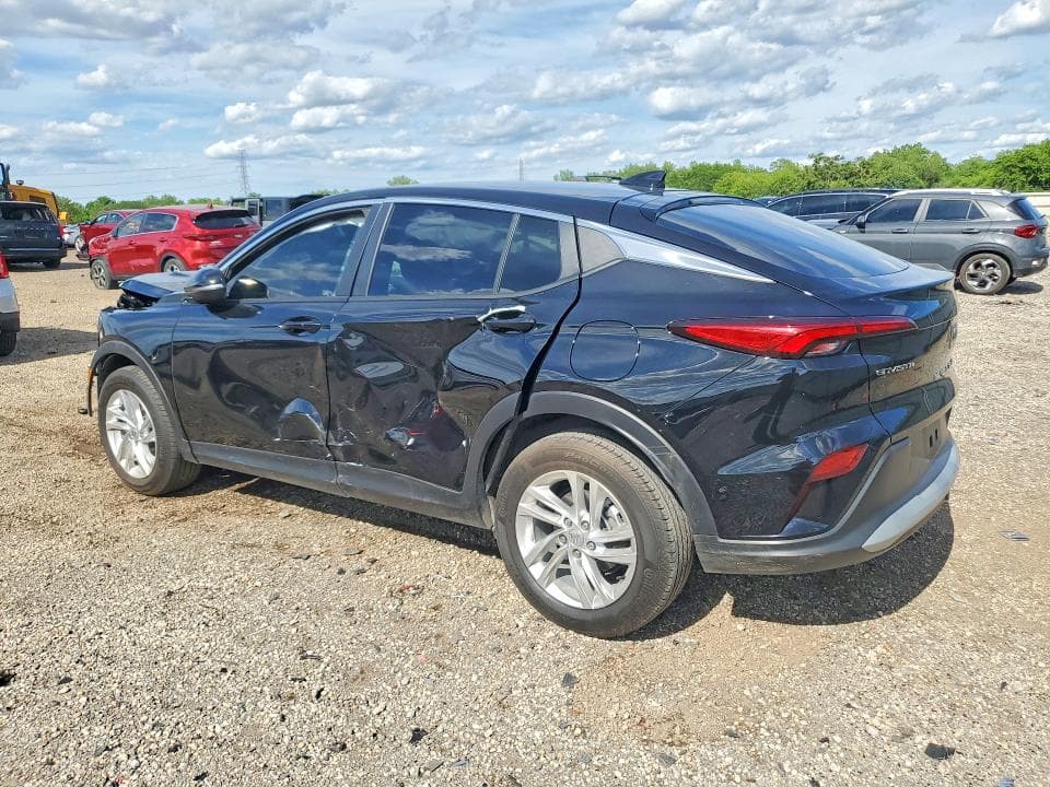 2024 BUICK ENVISTA PREFERRED PREFERRED 2