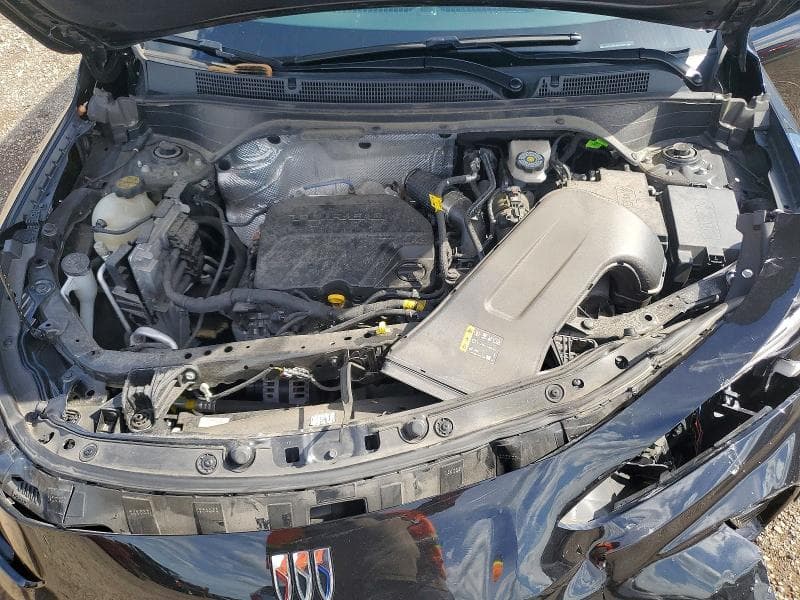 2024 BUICK ENVISTA PREFERRED PREFERRED 11