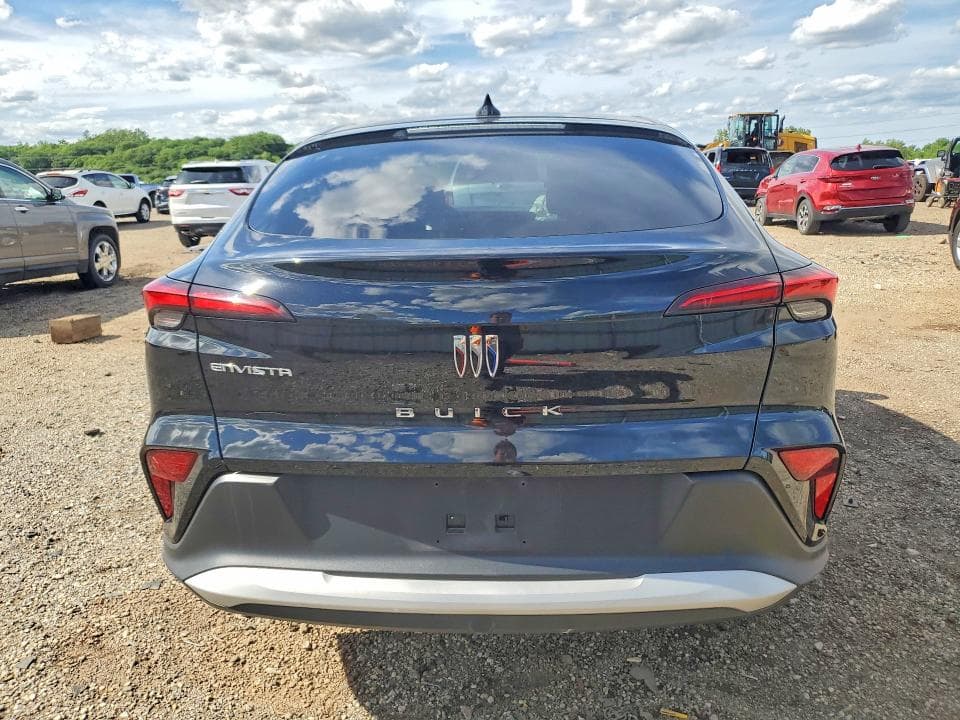 2024 BUICK ENVISTA PREFERRED PREFERRED 6