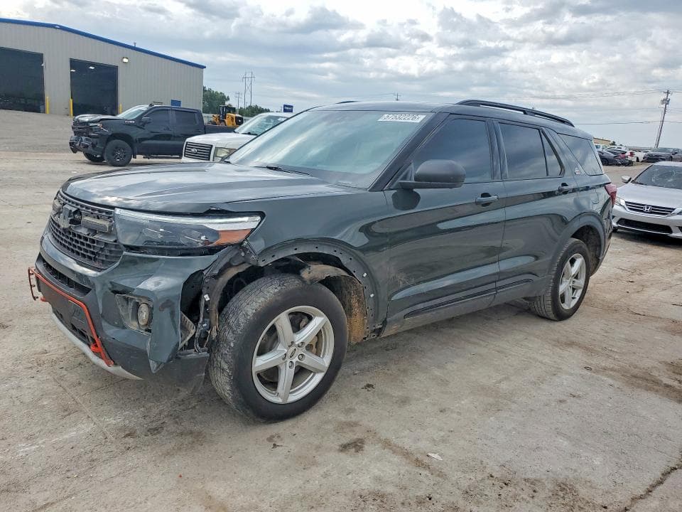 2023 FORD EXPLORER TIMBERLINE - 1