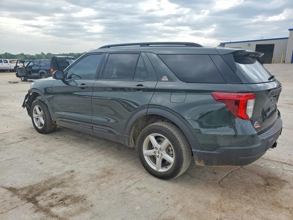 2023 FORD EXPLORER TIMBERLINE 2