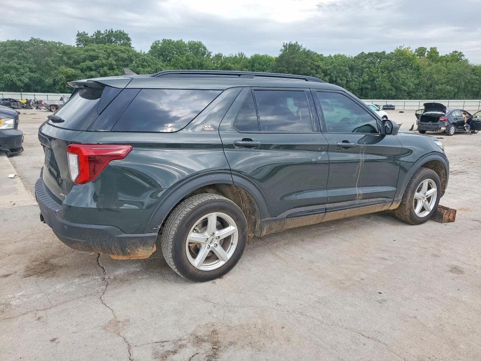 2023 FORD EXPLORER TIMBERLINE 3