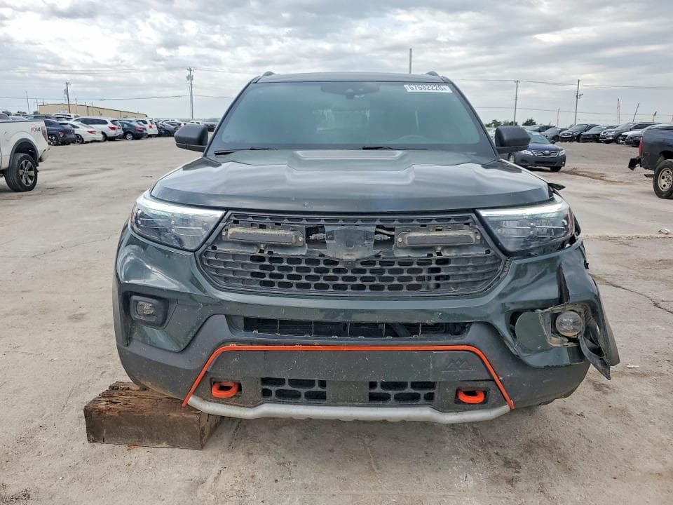 2023 FORD EXPLORER TIMBERLINE 5
