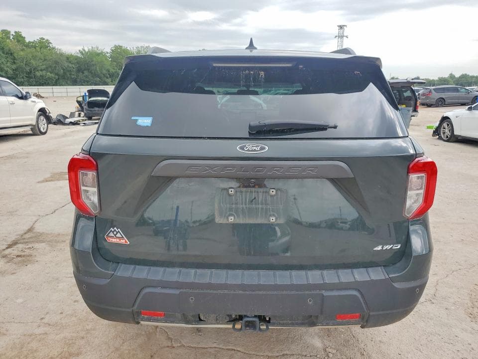 2023 FORD EXPLORER TIMBERLINE 6