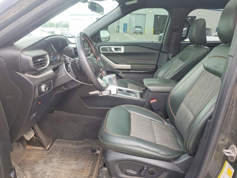 2023 FORD EXPLORER TIMBERLINE 7