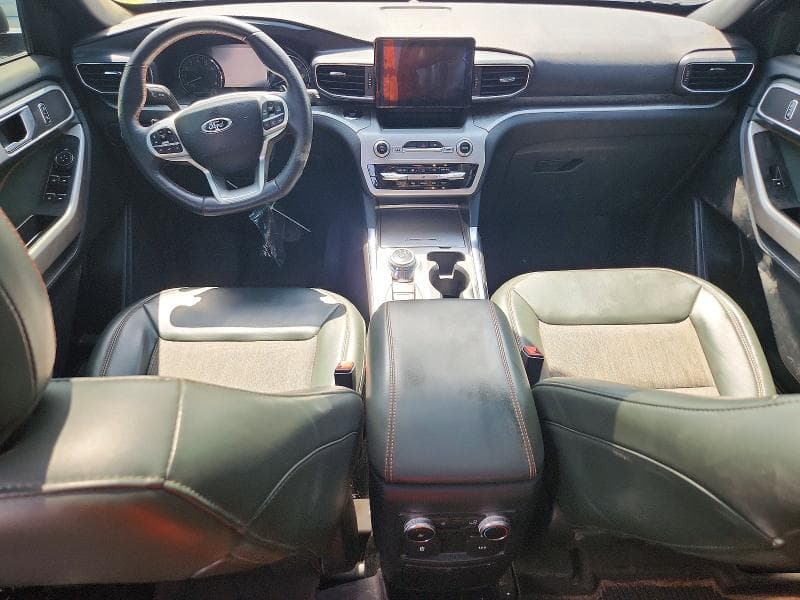 2023 FORD EXPLORER TIMBERLINE 8
