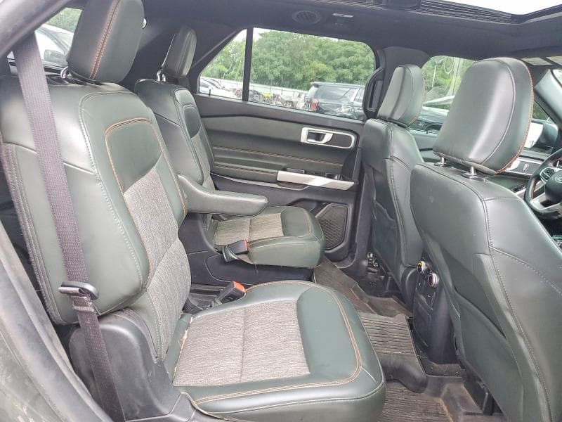 2023 FORD EXPLORER TIMBERLINE 10