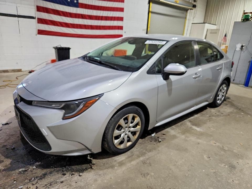 2021 TOYOTA COROLLA LE - 1