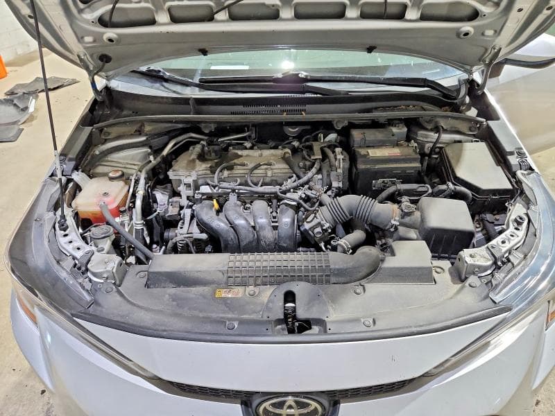 2021 TOYOTA COROLLA LE 11