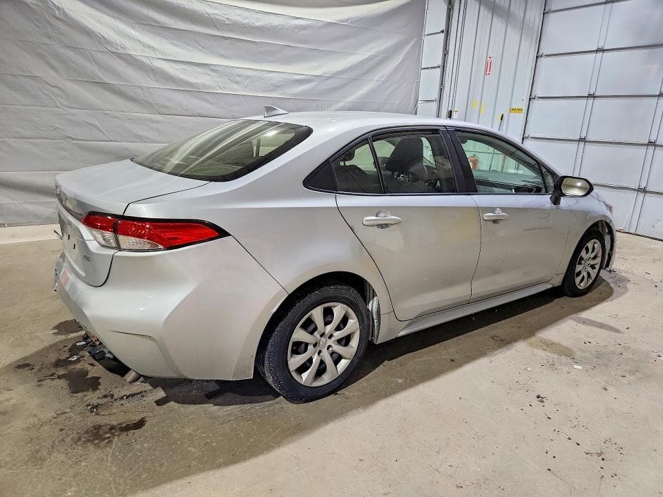 2021 TOYOTA COROLLA LE 3