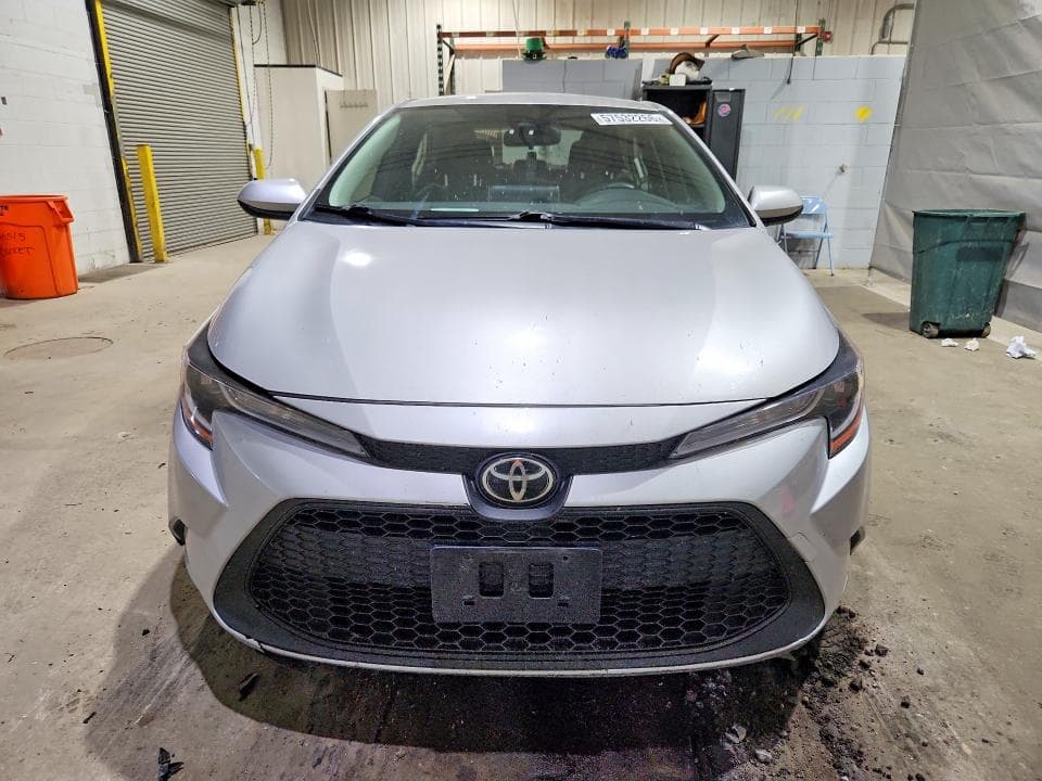 2021 TOYOTA COROLLA LE 5