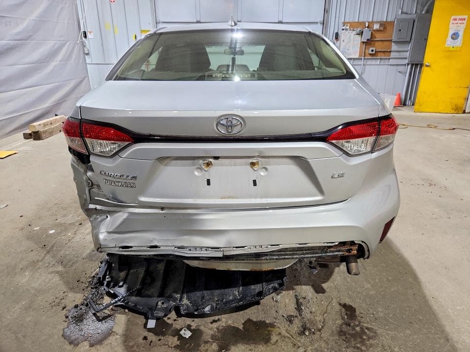 2021 TOYOTA COROLLA LE 6