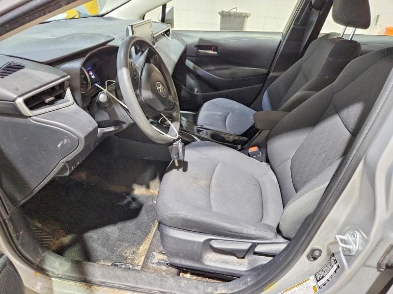 2021 TOYOTA COROLLA LE 7