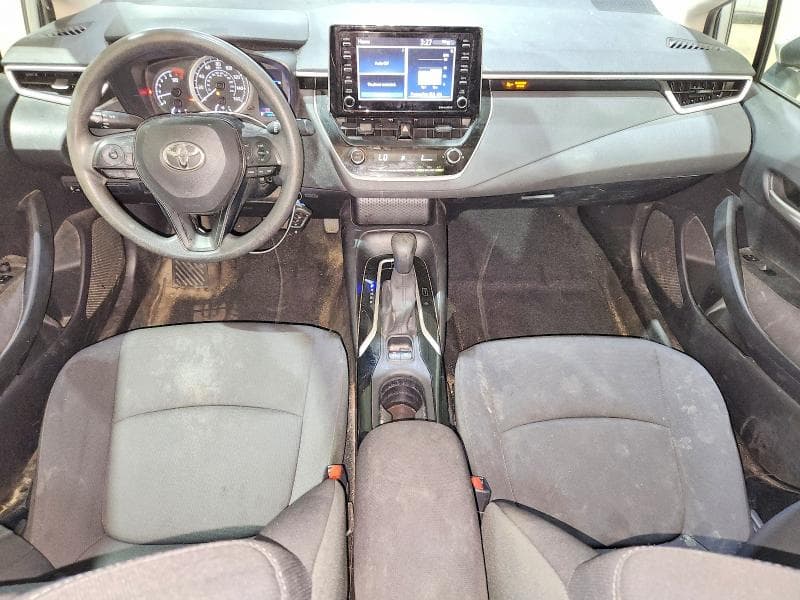 2021 TOYOTA COROLLA LE 8
