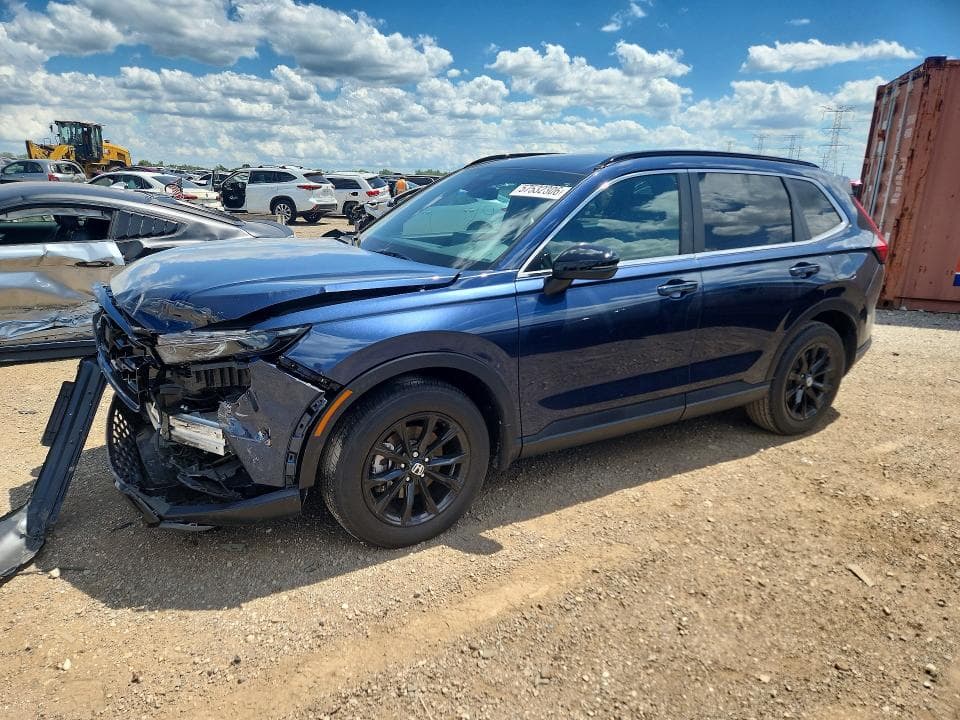 2024 HONDA CR-V SPORT-L - 1