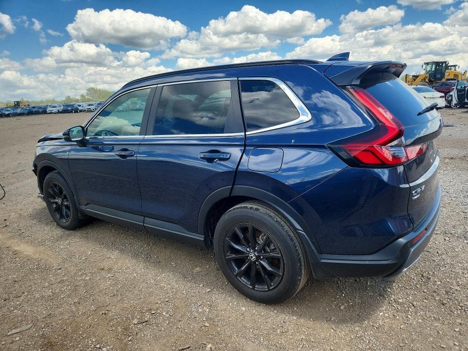2024 HONDA CR-V SPORT-L 2