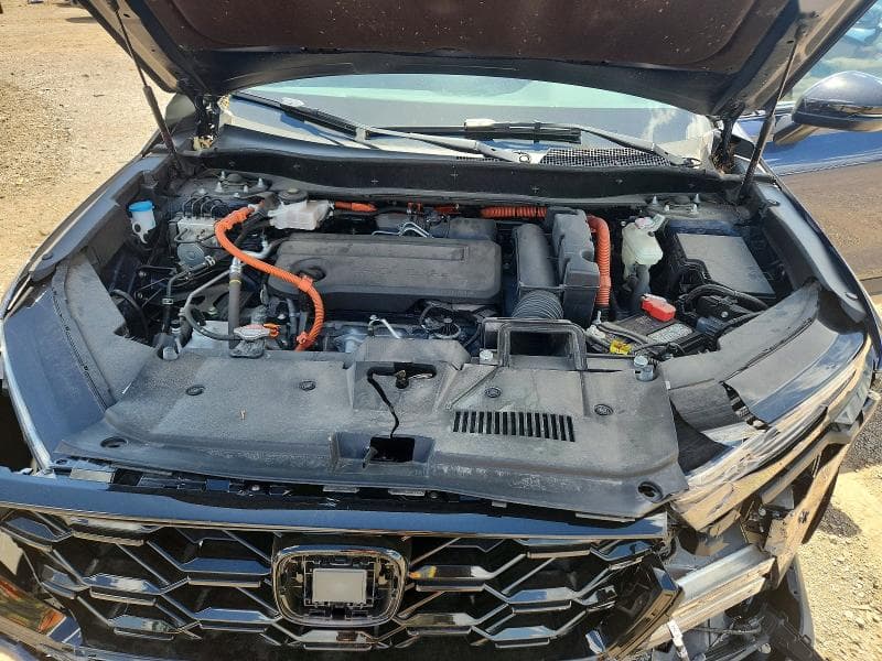 2024 HONDA CR-V SPORT-L 11