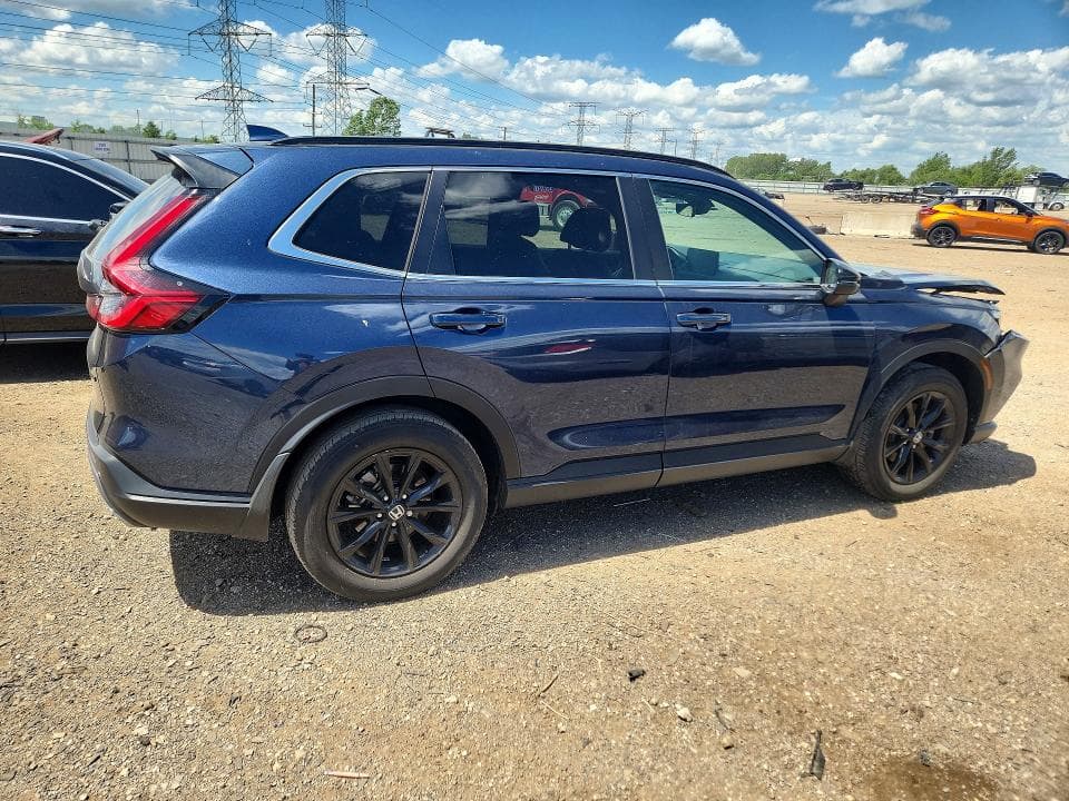 2024 HONDA CR-V SPORT-L 3