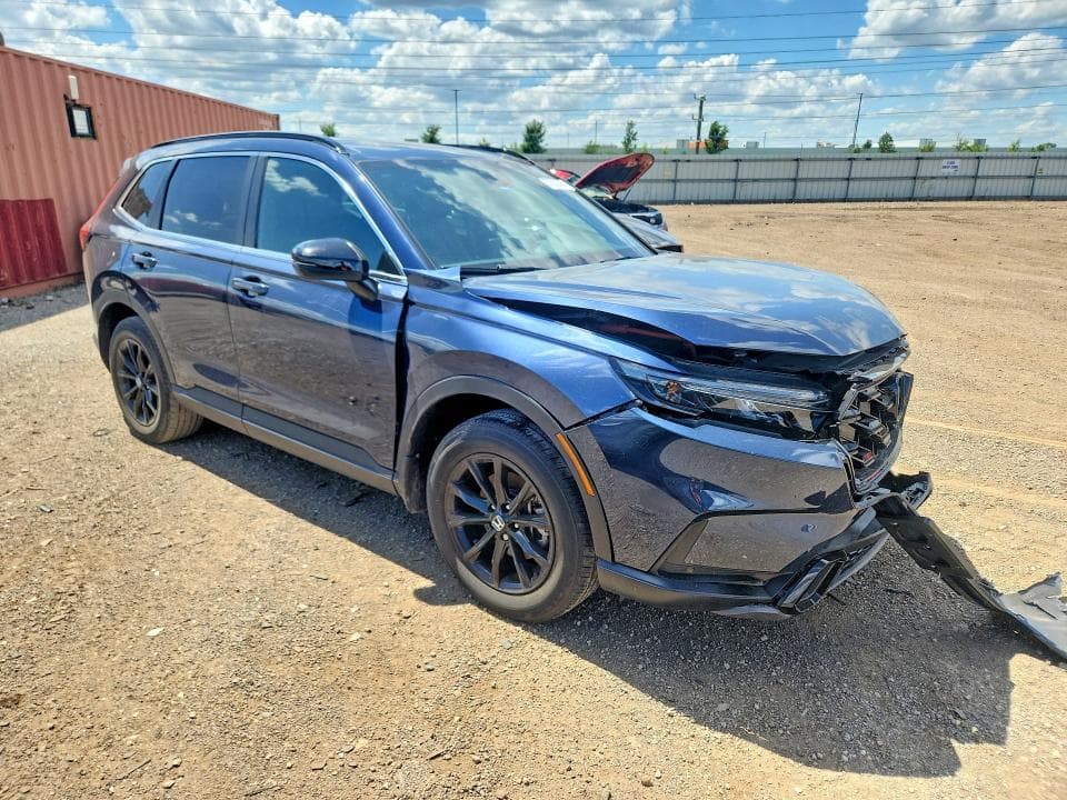 2024 HONDA CR-V SPORT-L 4