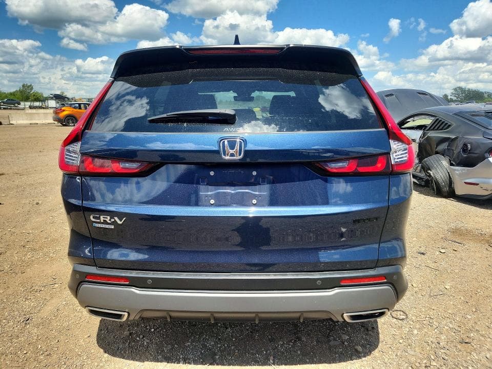 2024 HONDA CR-V SPORT-L 6