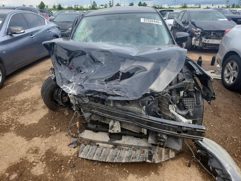 2019 NISSAN SENTRA S 5