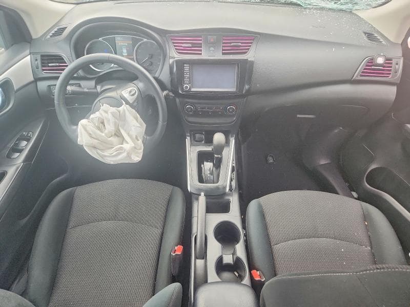 2019 NISSAN SENTRA S 8