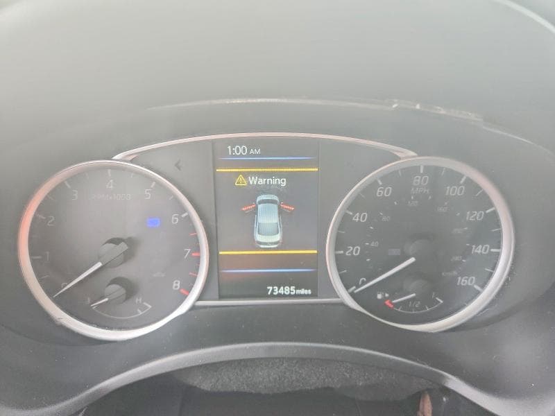 2019 NISSAN SENTRA S 9